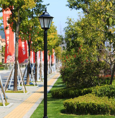 雄关区庭院灯 雄关区庭院灯