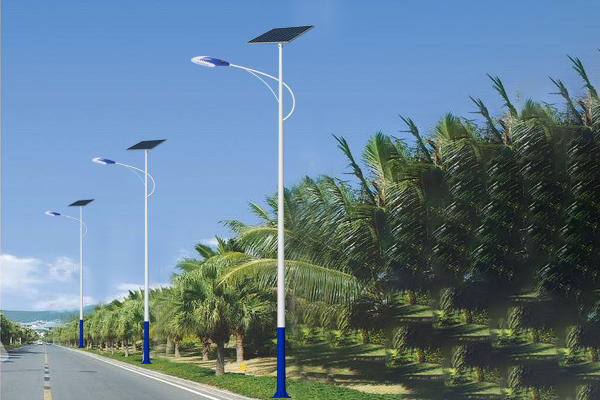 雄关区太阳能路灯