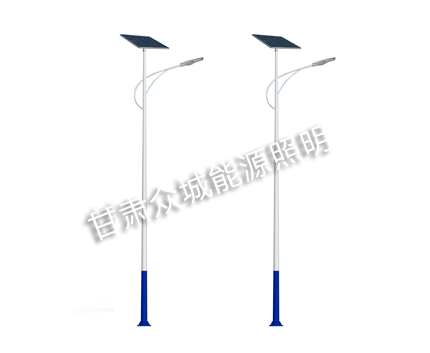 雄关区金爷太阳能led路灯