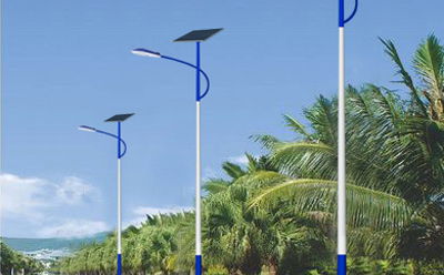 雄关区雄关区太阳能路灯安装施工流程详解_厂家专业指导