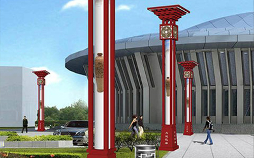 庭院雄关区景观灯防水等级选择指南