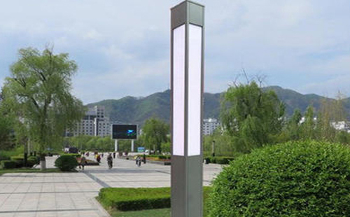 雄关区景观灯在现代城市与社区建设中的作用与价值解析