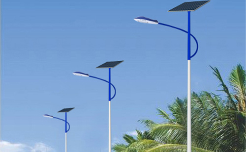 雄关区太阳能路灯防触电安全指南：如何选择与维护