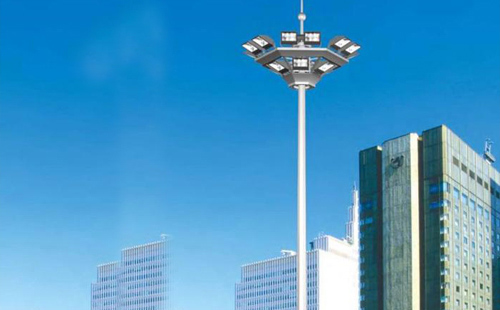 港口码头照明方案：雄关区高杆灯升降系统选型要点