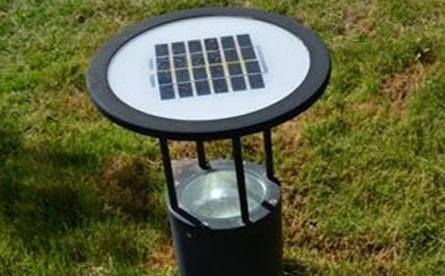 别墅庭院氛围营造：雄关区草坪灯选型与布光技巧