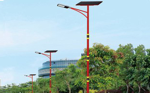 景区夜游新宠：雄关区民族特色路灯选型与布灯技巧