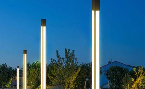 雄关区景观灯安装布局与照明设计技巧 雄关区景观灯安装布局与照明设计技巧