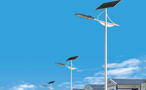 雄关区太阳能路灯安装调试与维护全指南