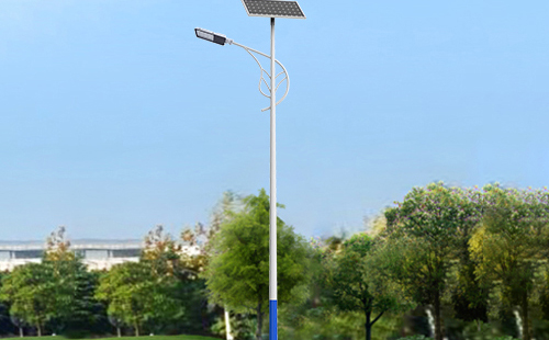 雄关区太阳能路灯验收必看五大标准