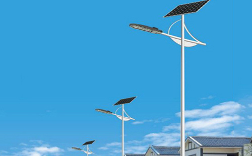 雄关区太阳能路灯安装步骤与接线要点解析