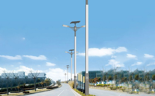 科学维护让太阳能雄关区LED路灯使用寿命突破15年