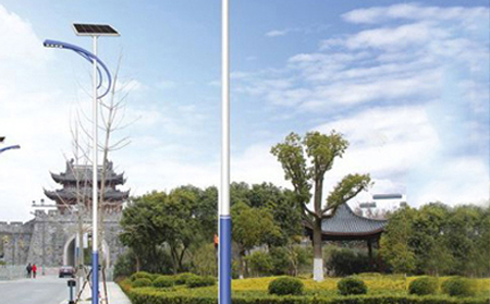 雄关区太阳能路灯选型配置与地域适应性应用指南